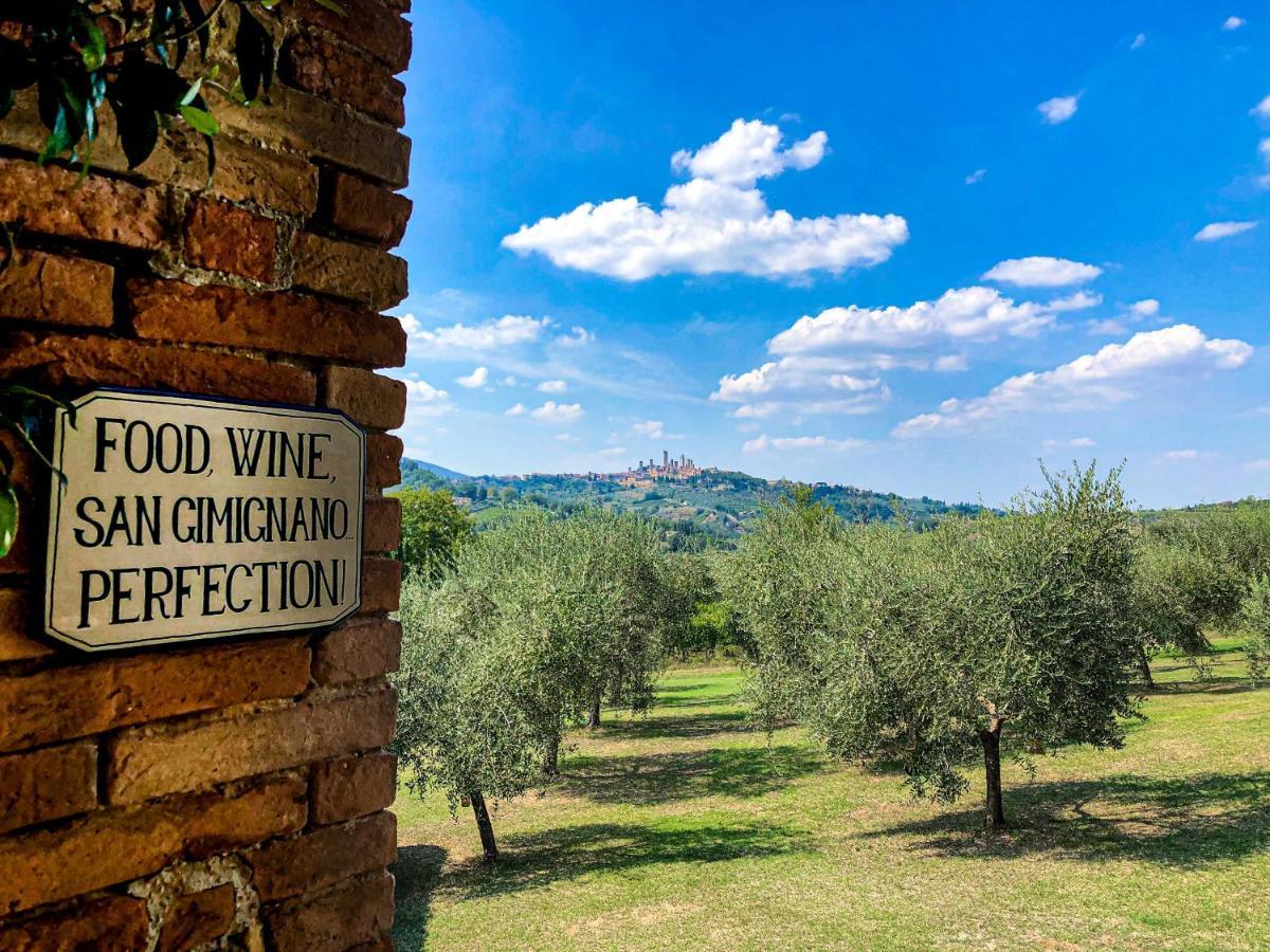 Agriturismo Il Segreto Di Pietrafitta Farm stay San Gimignano