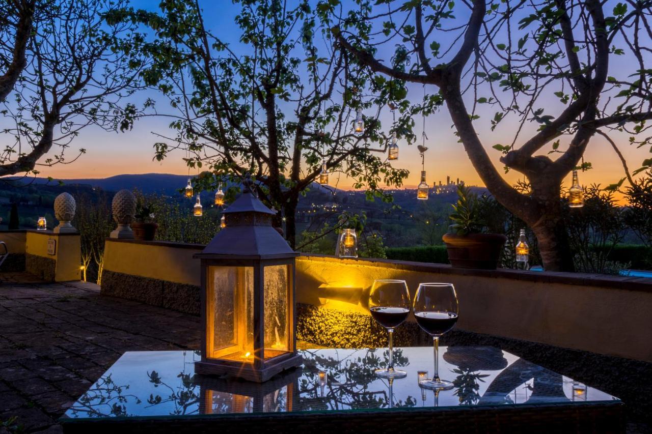 Agriturismo Il Segreto Di Pietrafitta * San Gimignano