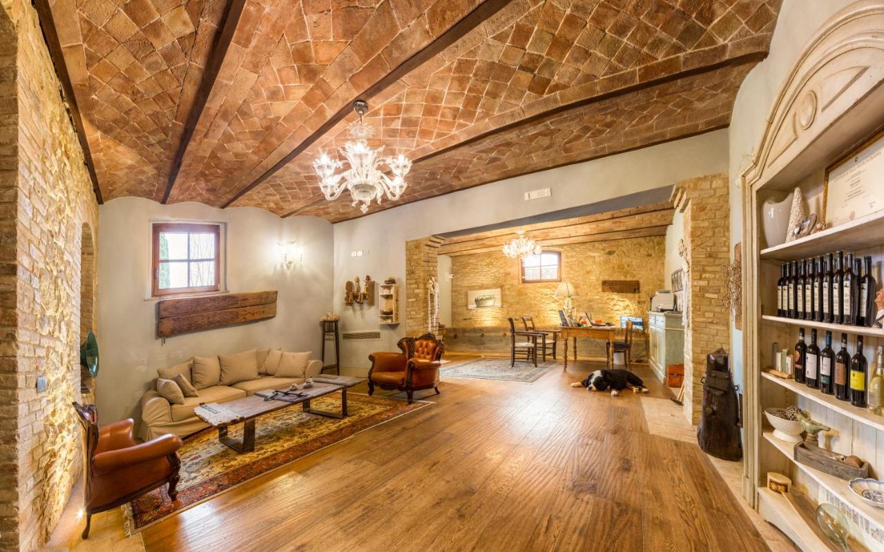 Agriturismo Il Segreto Di Pietrafitta Farm stay *
