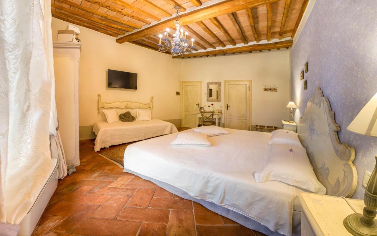 Farm stay Agriturismo Il Segreto Di Pietrafitta San Gimignano