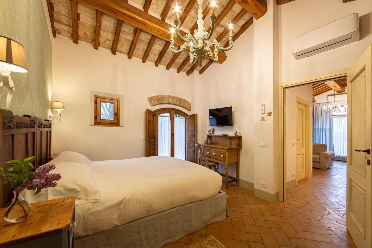 Agriturismo Il Segreto Di Pietrafitta Farm stay