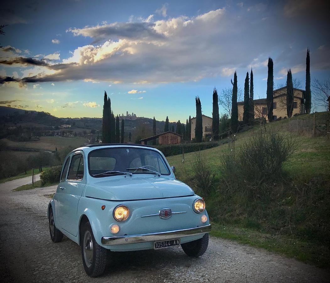 Agriturismo Il Segreto Di Pietrafitta Farm stay San Gimignano