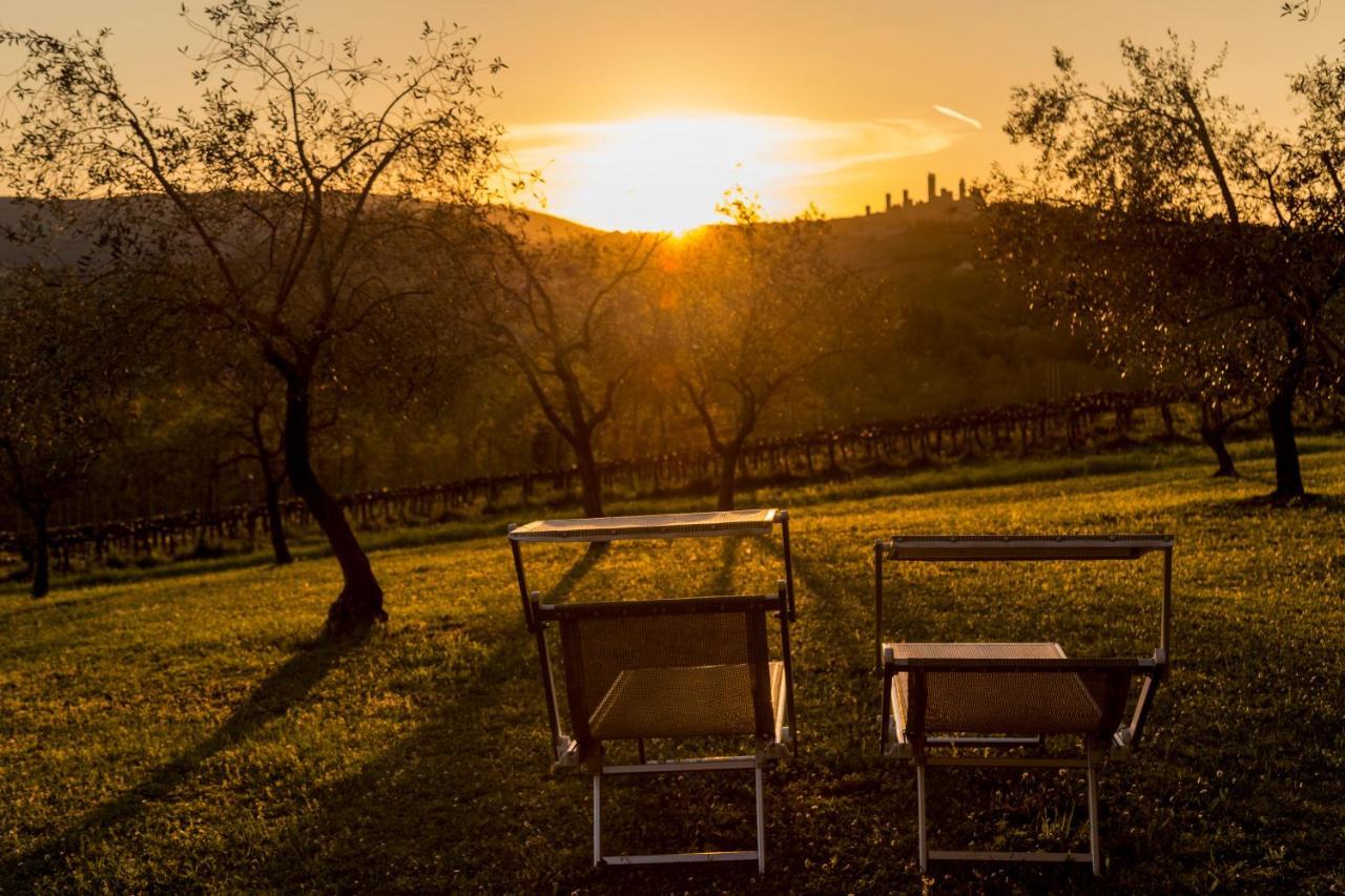 Agriturismo Il Segreto Di Pietrafitta *