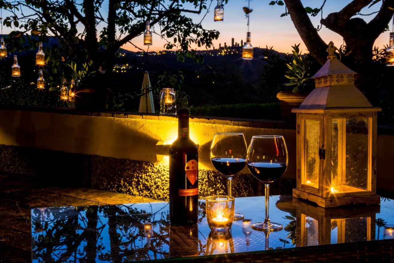 Agriturismo Il Segreto Di Pietrafitta Farm stay