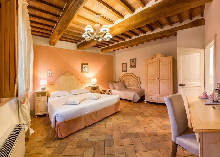 Agriturismo Il Segreto Di Pietrafitta