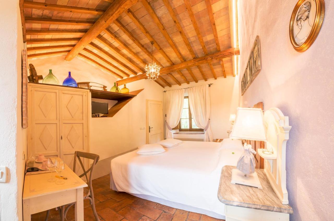 Agriturismo Il Segreto Di Pietrafitta