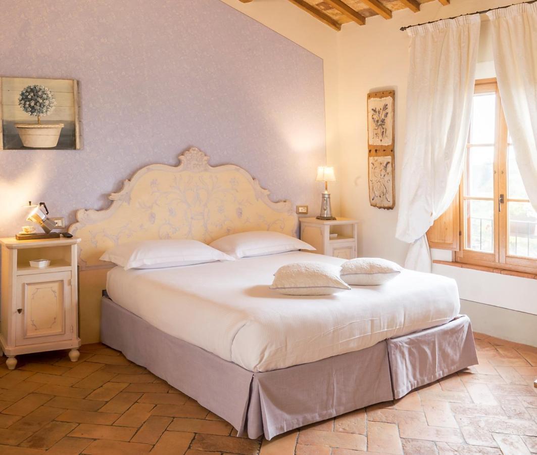 Farm stay Agriturismo Il Segreto Di Pietrafitta *