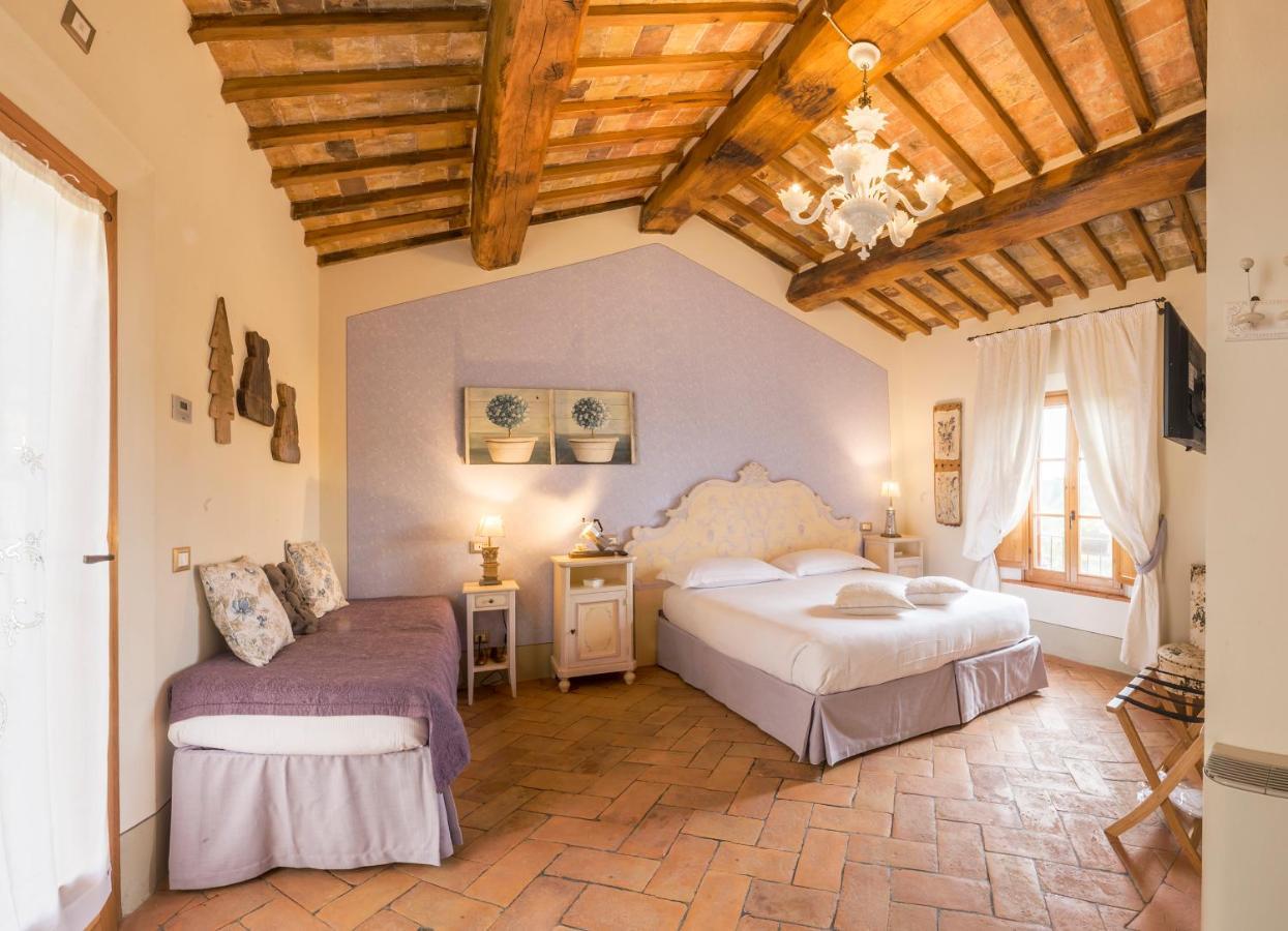Agriturismo Il Segreto Di Pietrafitta San Gimignano