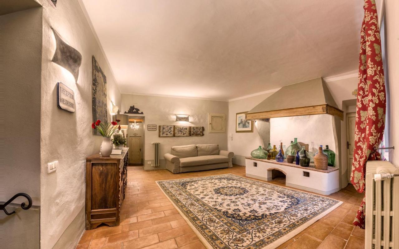 Agriturismo Il Segreto Di Pietrafitta San Gimignano