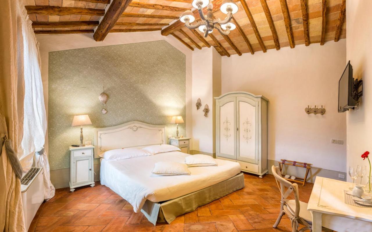 Agriturismo Il Segreto Di Pietrafitta Farm stay San Gimignano