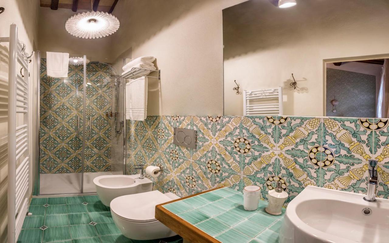 Agriturismo Il Segreto Di Pietrafitta *