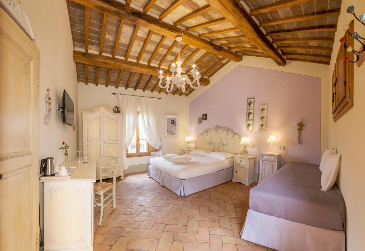 Farm stay Agriturismo Il Segreto Di Pietrafitta