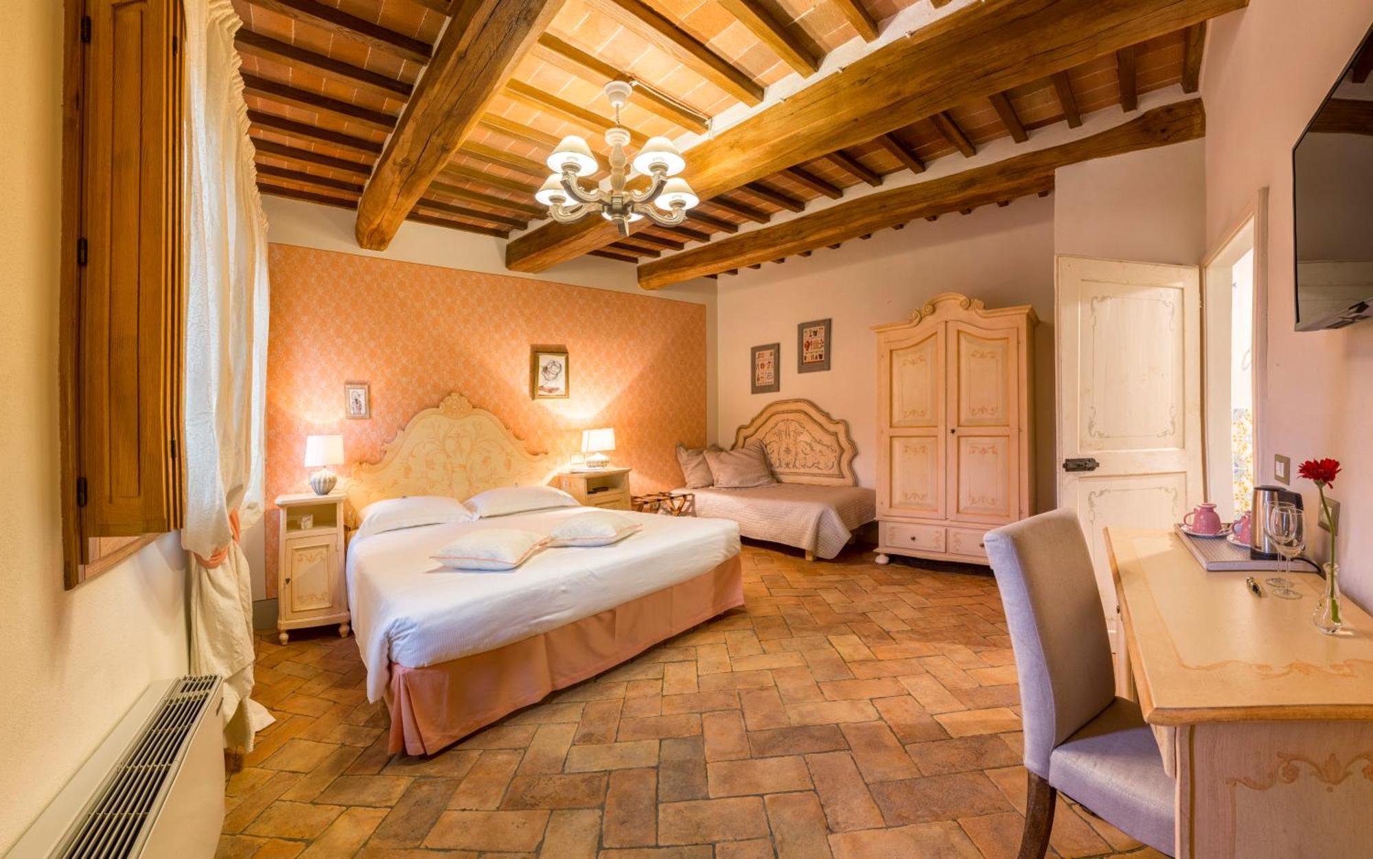Agriturismo Il Segreto Di Pietrafitta *