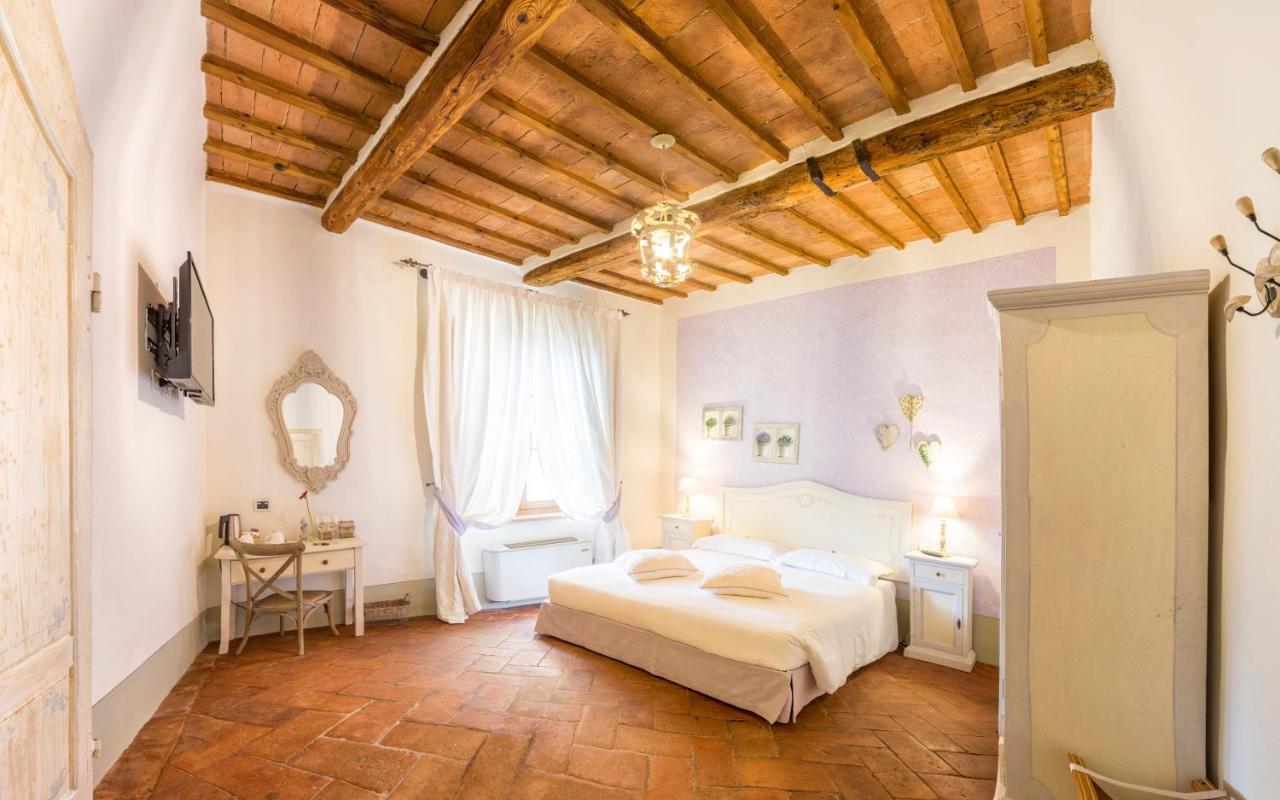 Farm stay Agriturismo Il Segreto Di Pietrafitta *