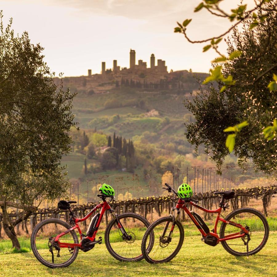 Agriturismo Il Segreto Di Pietrafitta * San Gimignano