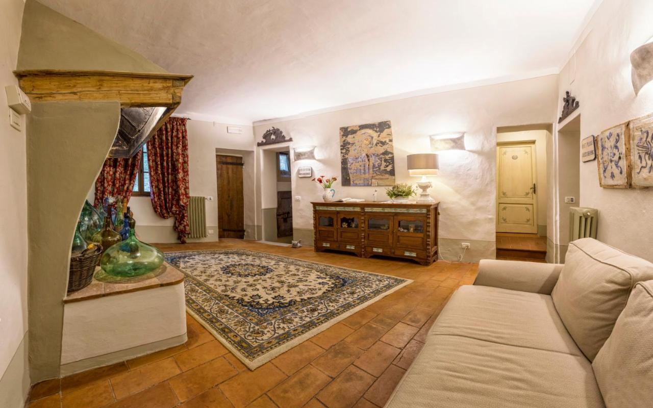 Farm stay Agriturismo Il Segreto Di Pietrafitta San Gimignano