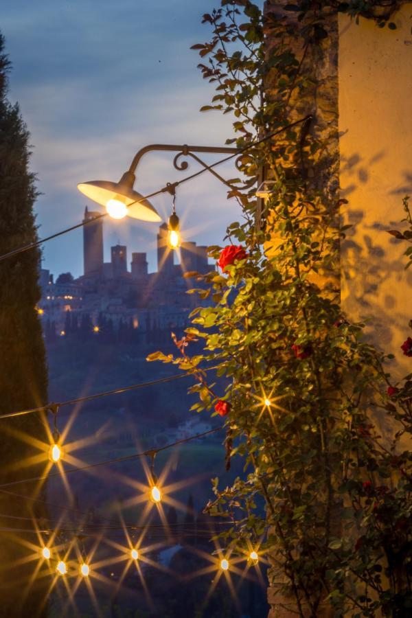 Agriturismo Il Segreto Di Pietrafitta San Gimignano