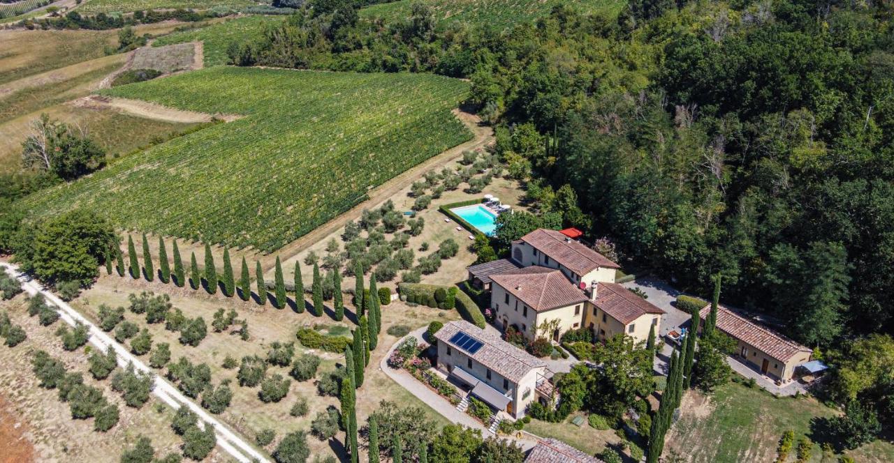 Farm stay Agriturismo Il Segreto Di Pietrafitta San Gimignano