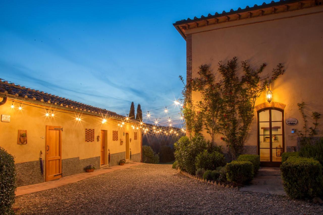 Agriturismo Il Segreto Di Pietrafitta * San Gimignano