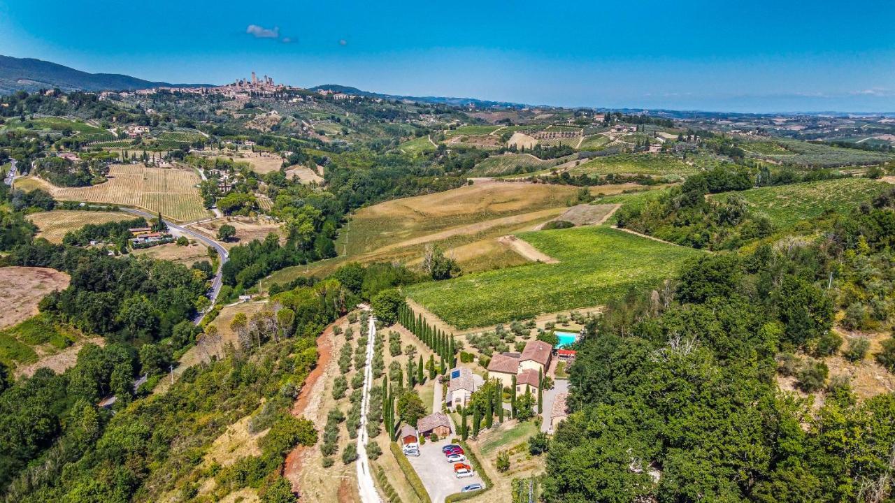 Agriturismo Il Segreto Di Pietrafitta * San Gimignano