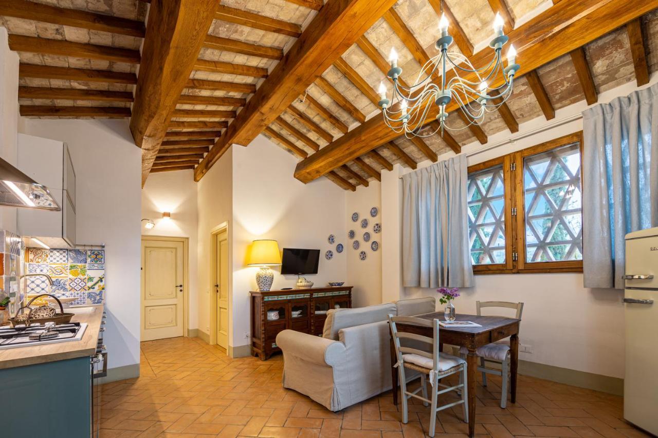 Agriturismo Il Segreto Di Pietrafitta San Gimignano