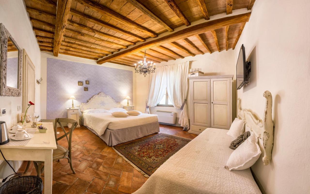 Agriturismo Il Segreto Di Pietrafitta Farm stay San Gimignano