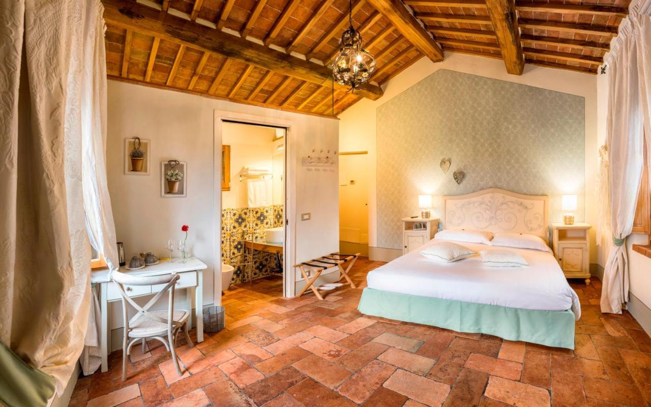 Agriturismo Il Segreto Di Pietrafitta *