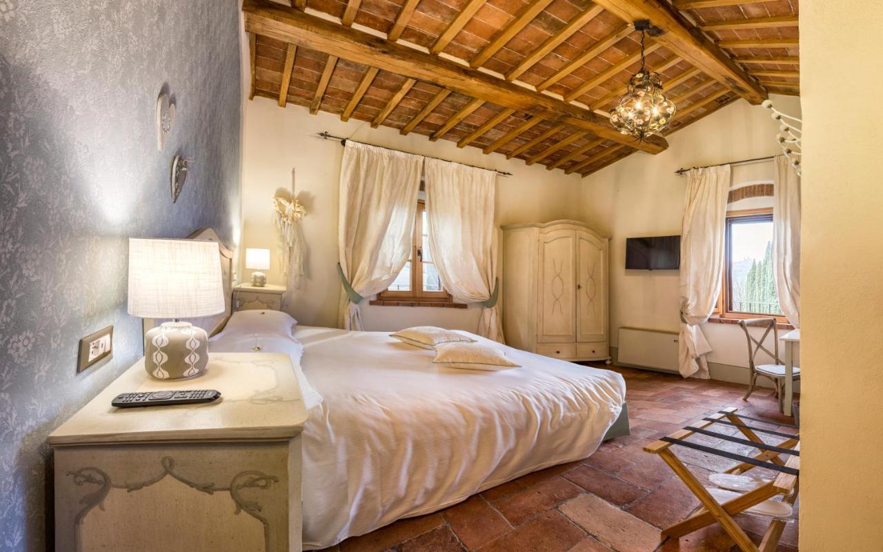 Agriturismo Il Segreto Di Pietrafitta *