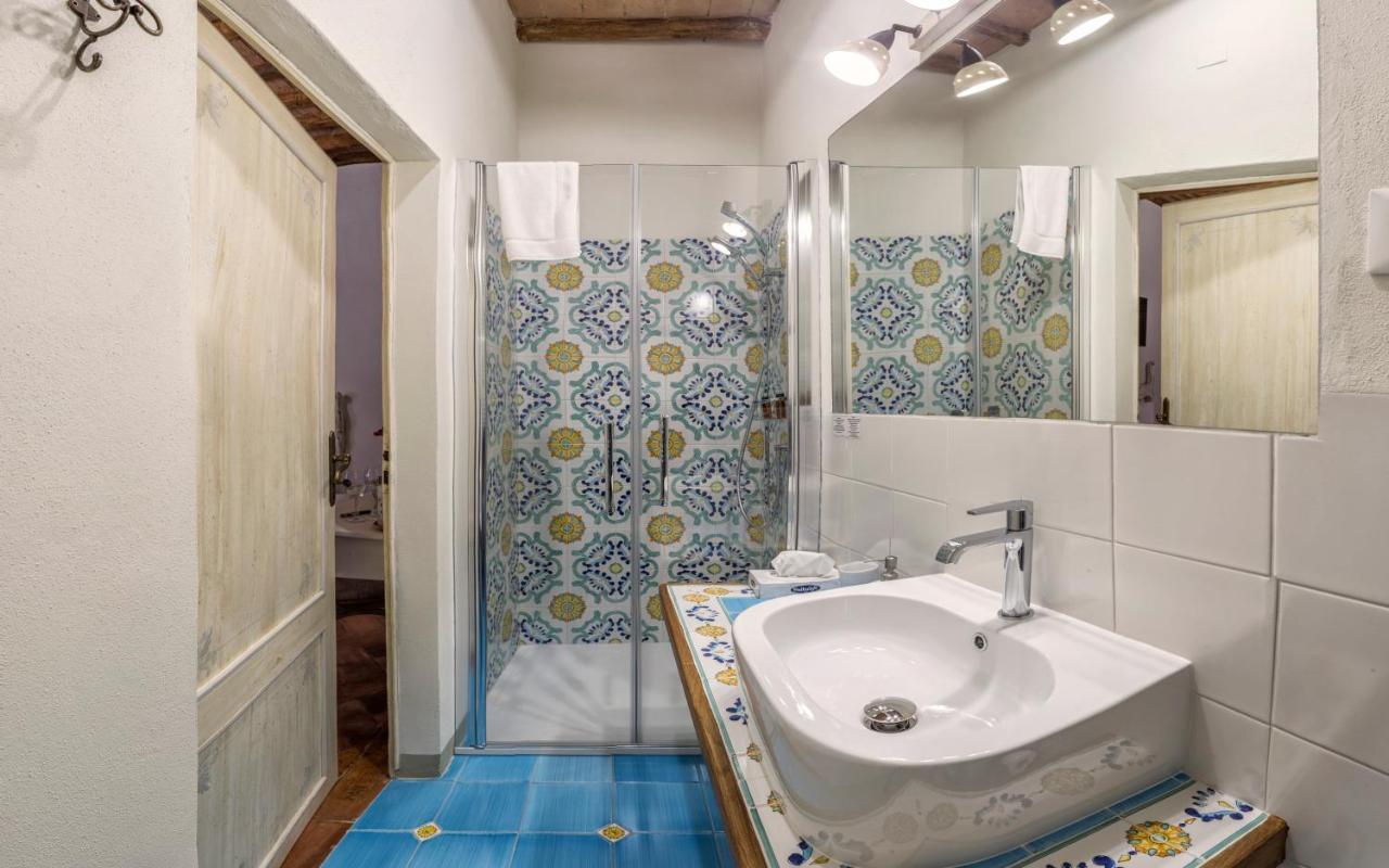 Agriturismo Il Segreto Di Pietrafitta Farm stay San Gimignano