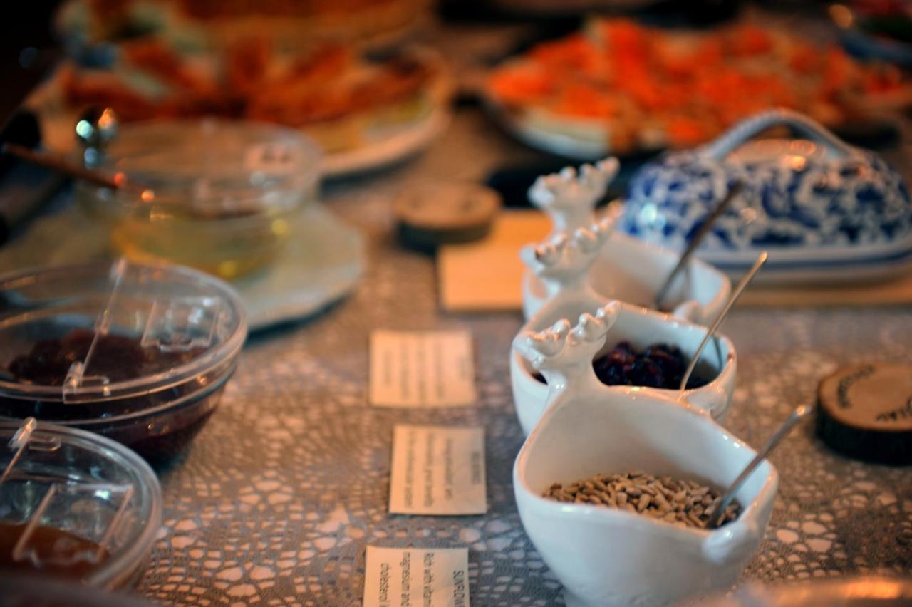Agriturismo Il Segreto Di Pietrafitta Farm stay