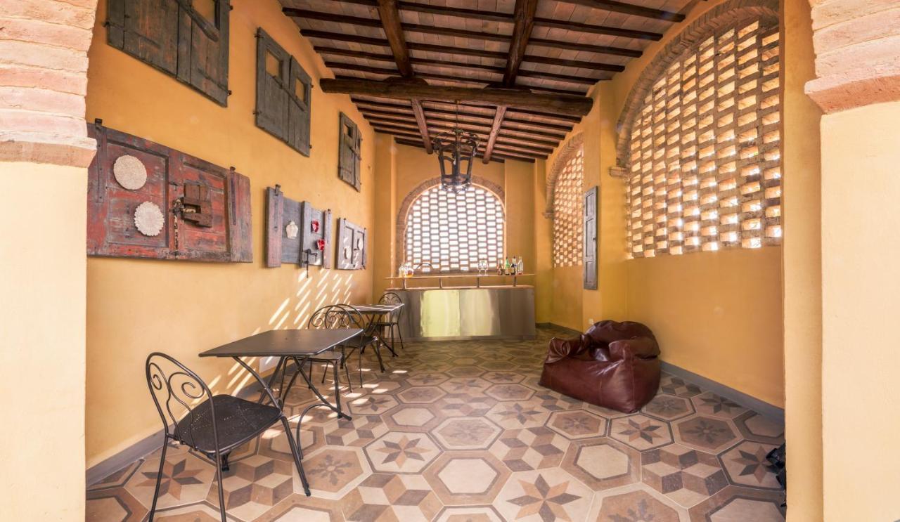 Farm stay Agriturismo Il Segreto Di Pietrafitta *