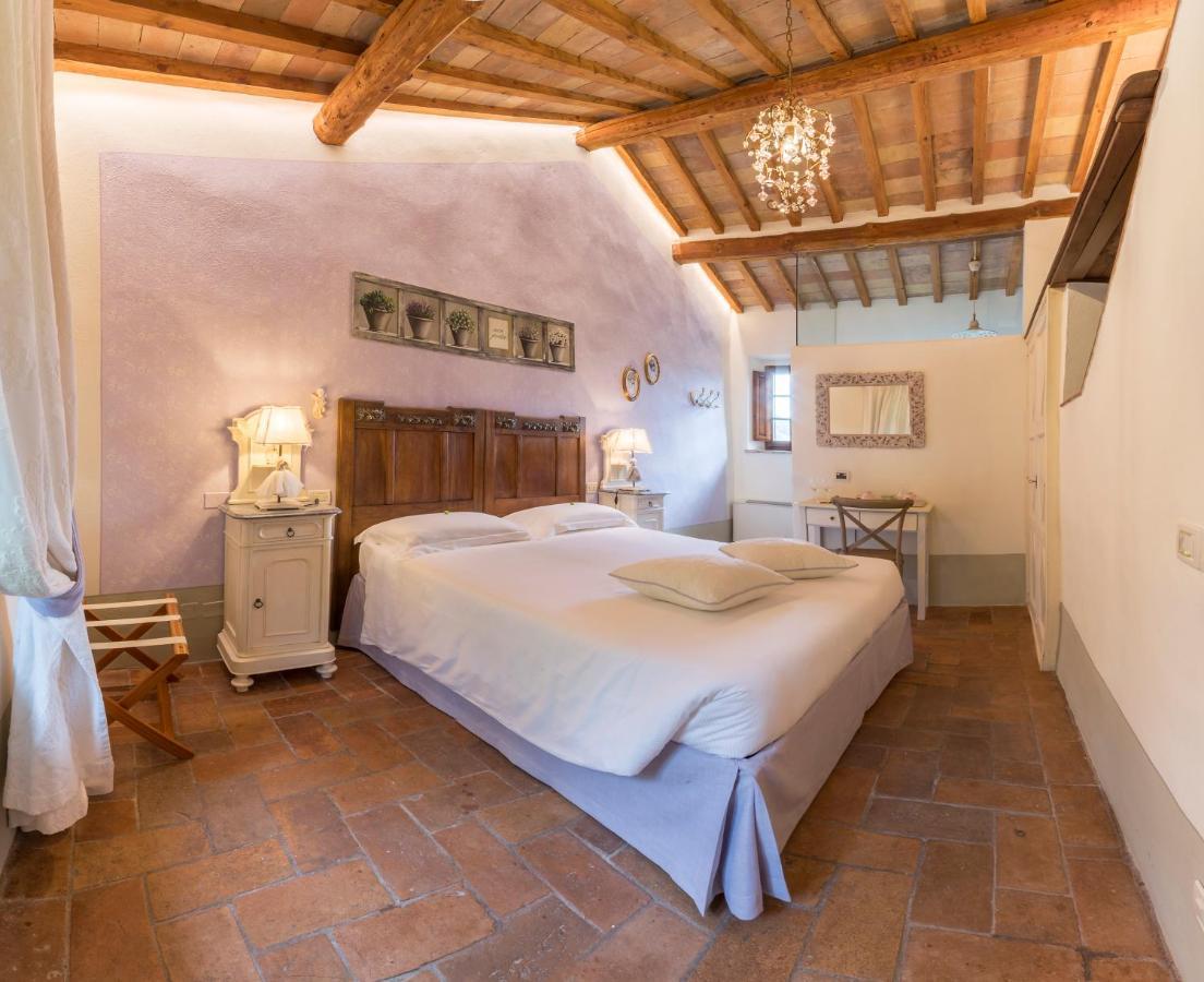 Agriturismo Il Segreto Di Pietrafitta * San Gimignano