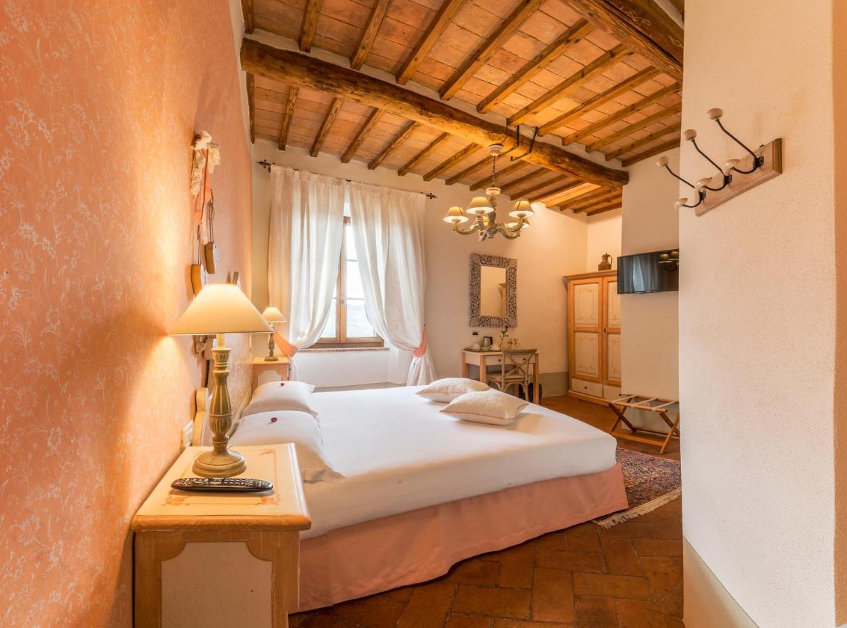 Agriturismo Il Segreto Di Pietrafitta Farm stay
