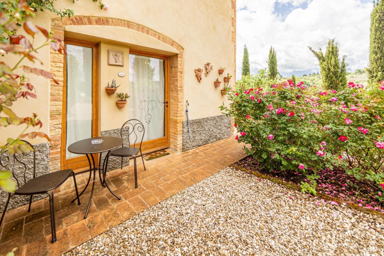 Agriturismo Il Segreto Di Pietrafitta Farm stay *