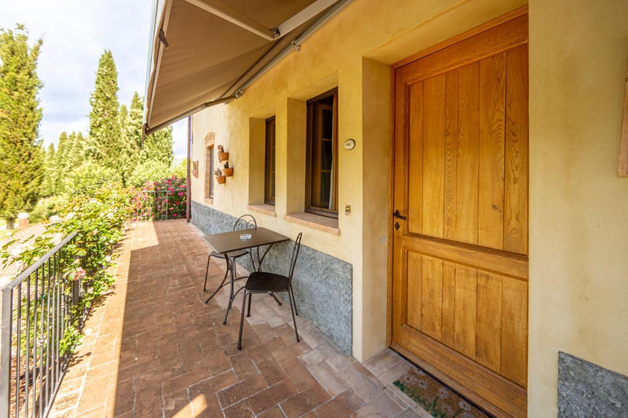 Agriturismo Il Segreto Di Pietrafitta Farm stay *