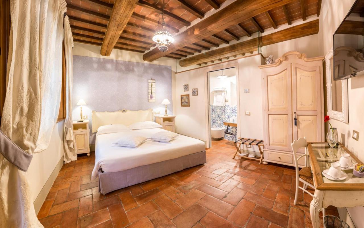 Agriturismo Il Segreto Di Pietrafitta