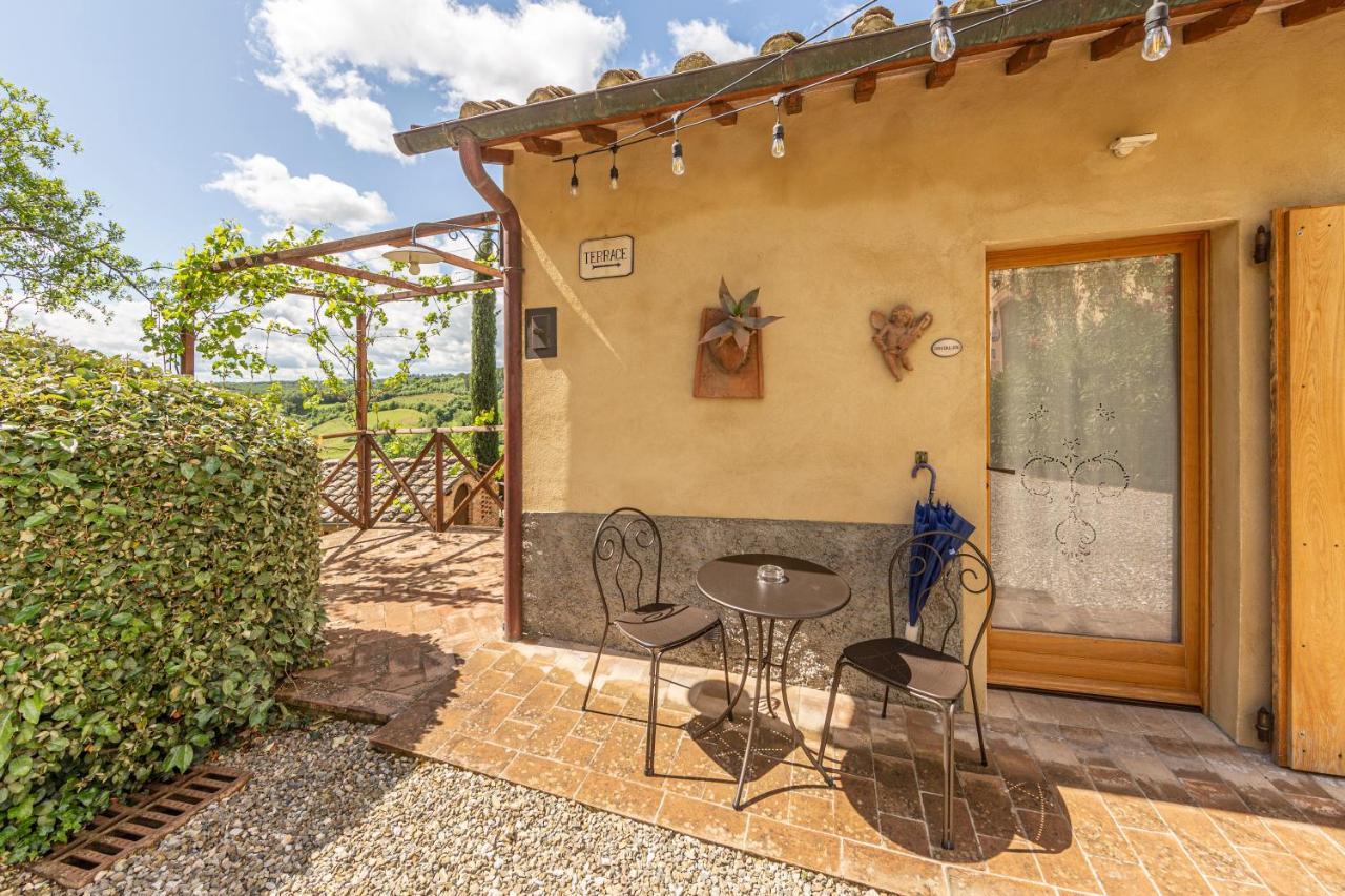 Agriturismo Il Segreto Di Pietrafitta * San Gimignano