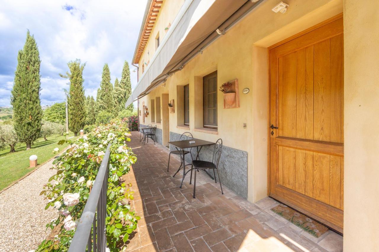 Farm stay Agriturismo Il Segreto Di Pietrafitta San Gimignano