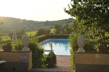 Farm stay Agriturismo Il Segreto Di Pietrafitta *