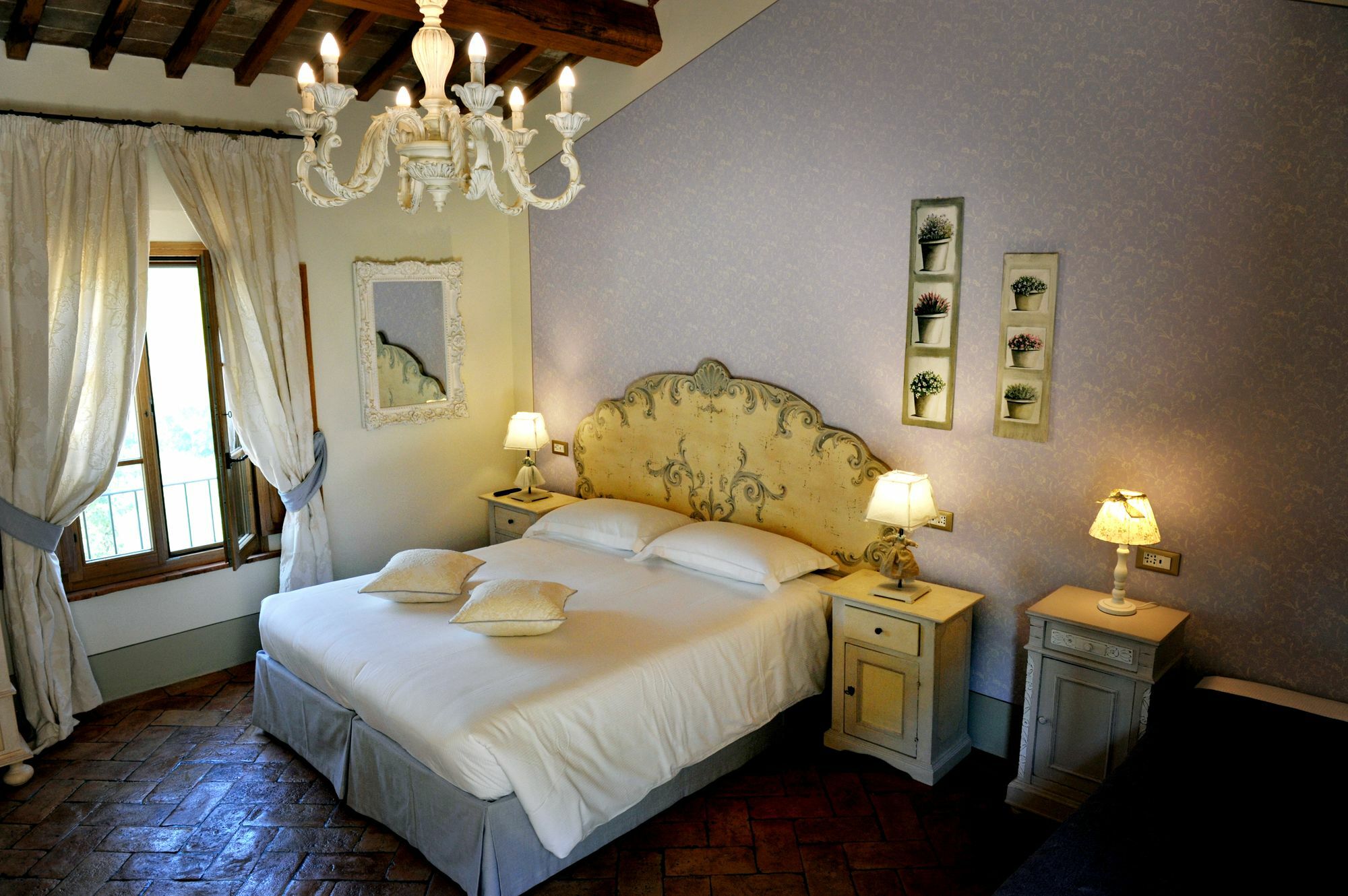 Agriturismo Il Segreto Di Pietrafitta * San Gimignano