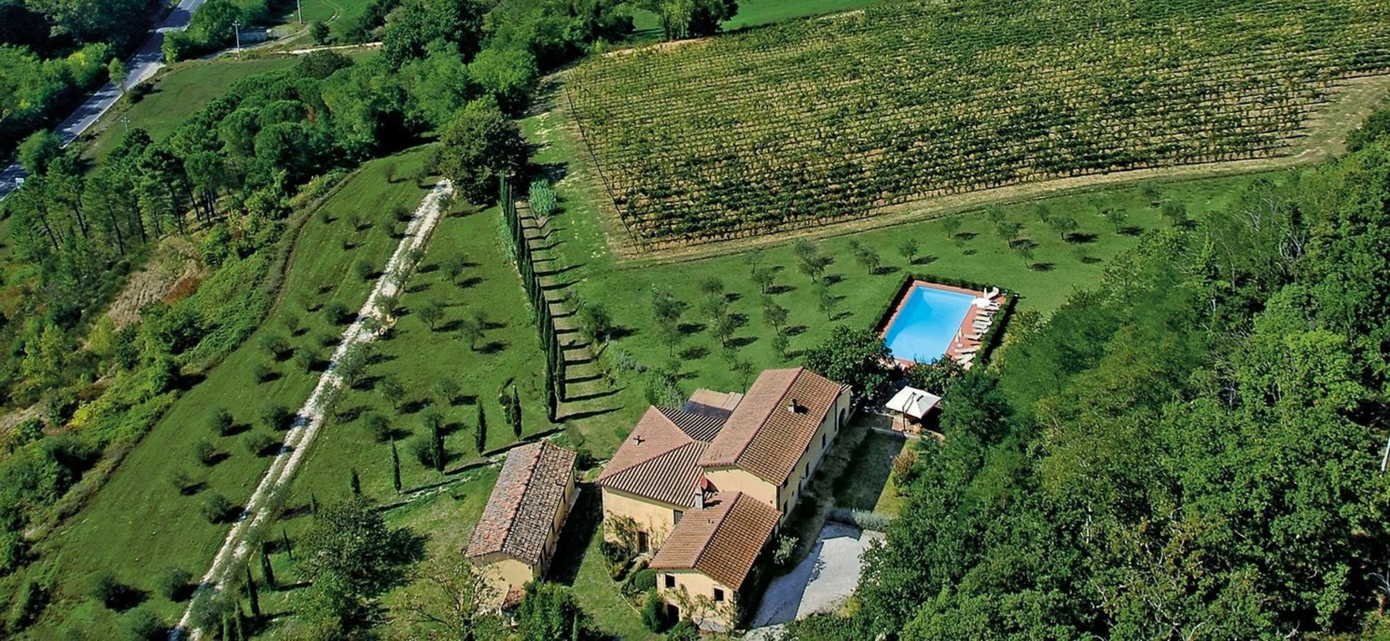 Agriturismo Il Segreto Di Pietrafitta San Gimignano