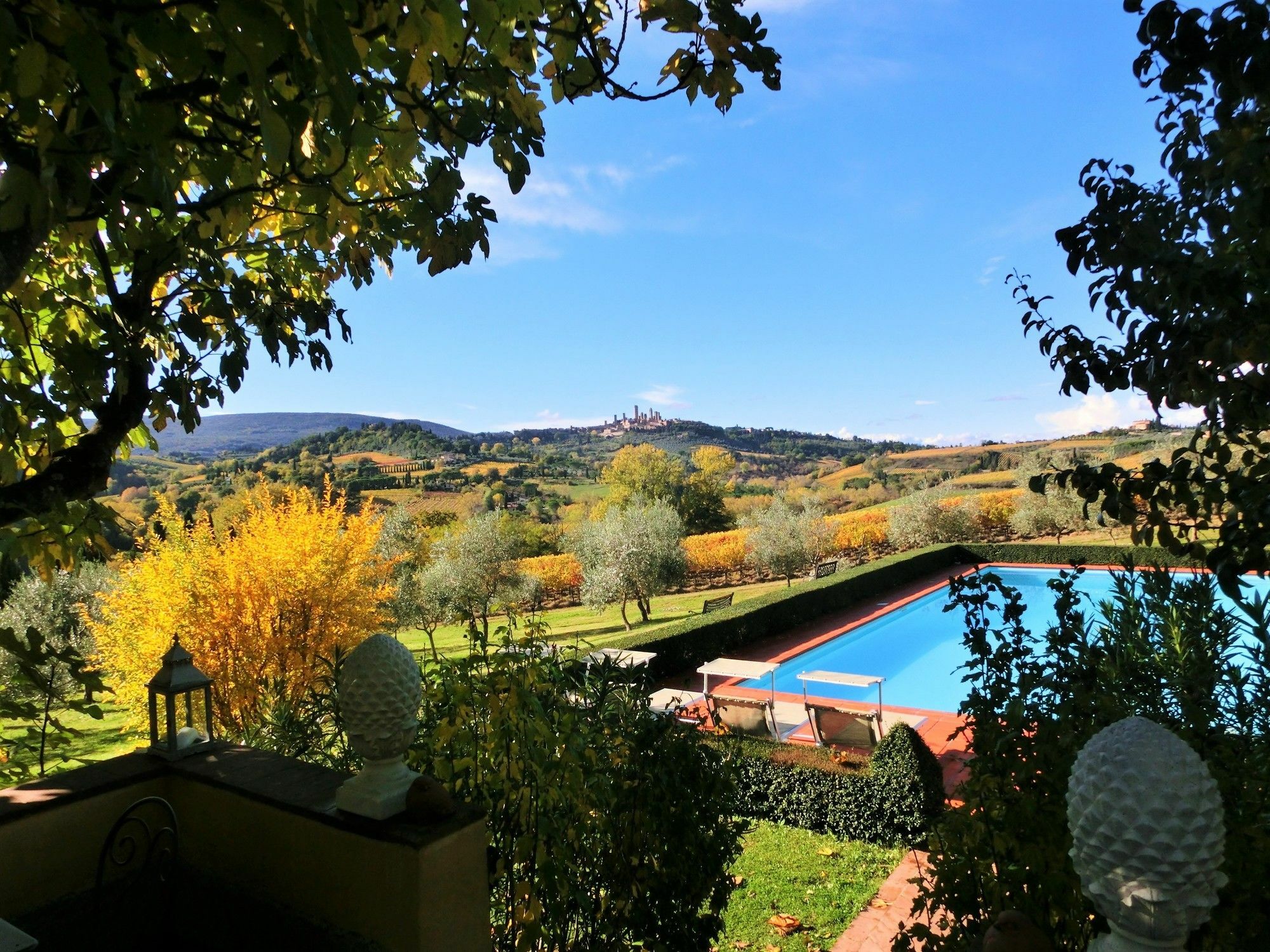 Agriturismo Il Segreto Di Pietrafitta Farm stay
